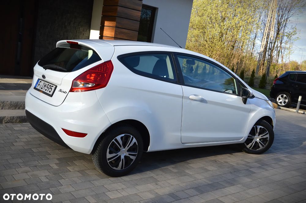Ford Fiesta 1.3 Style - 8