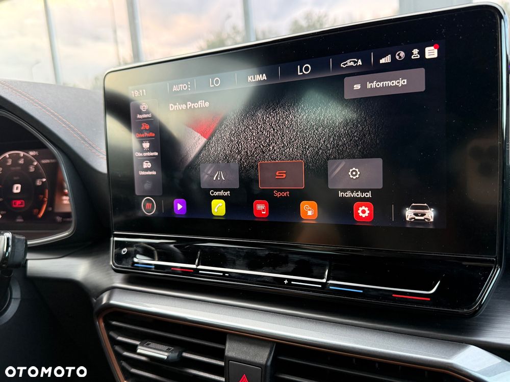 Cupra Formentor 1.5 TSI DSG - 12