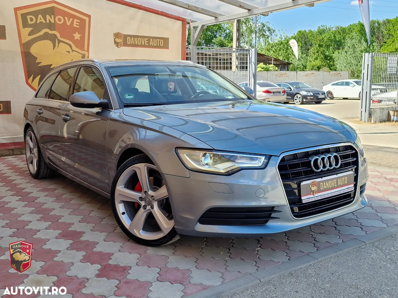 Audi A6 Avant 2.0 TDI DPF multitronic - 5