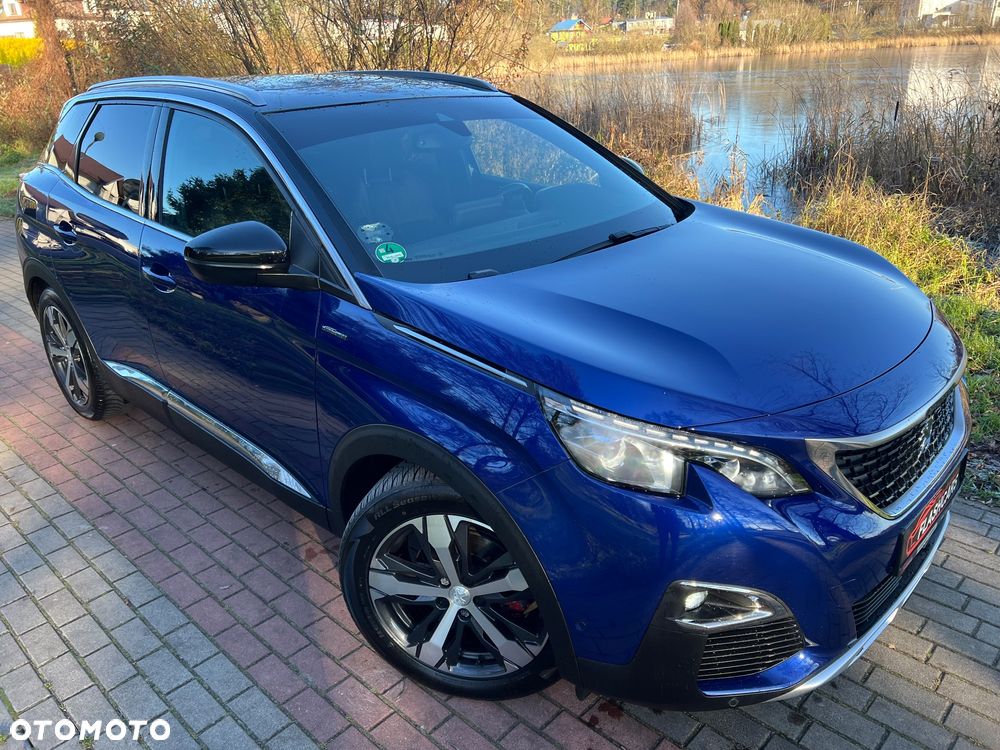 Peugeot 3008 2.0 HDi Premium+ - 34