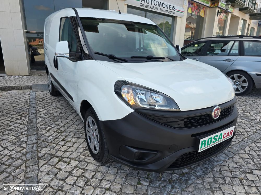 Fiat Doblo 1.3 M-Jet - 16