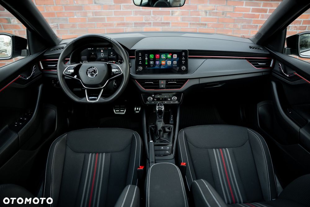 Skoda Scala 1.0 TSI DSG Monte Carlo - 5