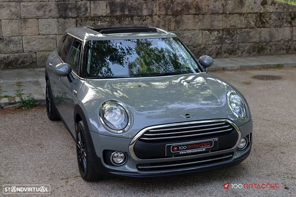 MINI Clubman One D - 14