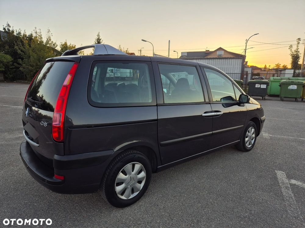 Citroën C8 2.0 SX - 14