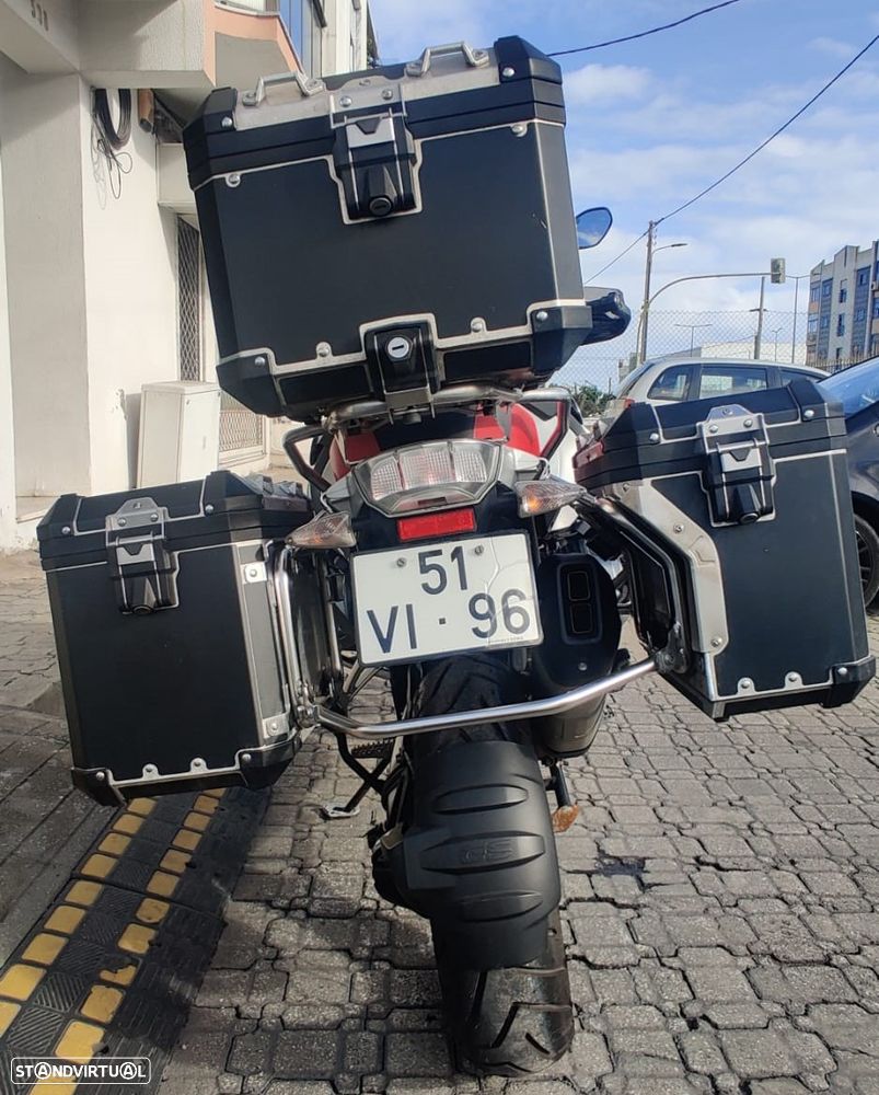 BMW R 1200 GS Adventure - 9