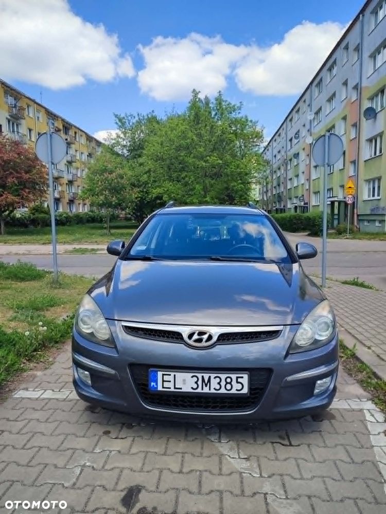 Hyundai i30 1.6 CRDi Base - 6