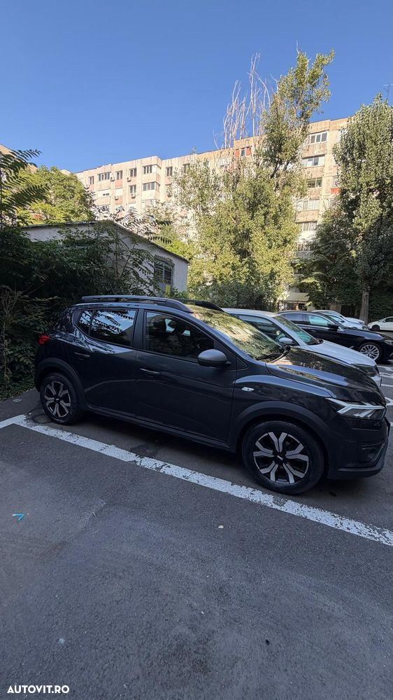 Dacia Sandero Stepway TCe 90 CVT Extreme - 4