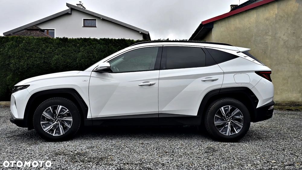 Hyundai Tucson 1.6 T-GDi 48V-Hybrid 2WD Prime - 4