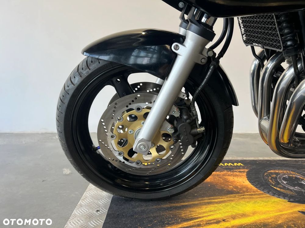 Suzuki Bandit - 7