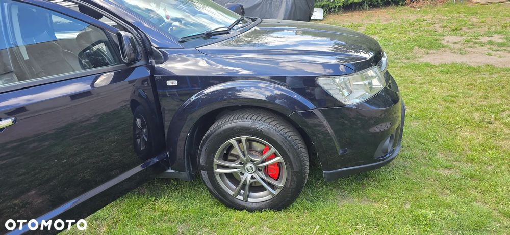 Fiat Freemont 2.0 Multijet Cross AWD - 2