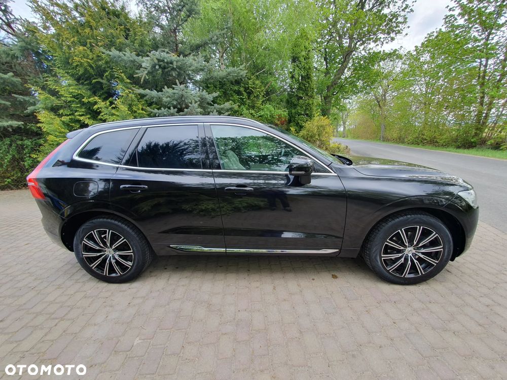 Volvo XC 60 D4 AWD Geartronic Inscription - 3