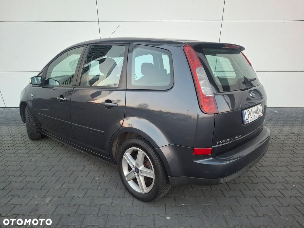 Ford Focus C-Max 1.6 TDCi Trend - 29
