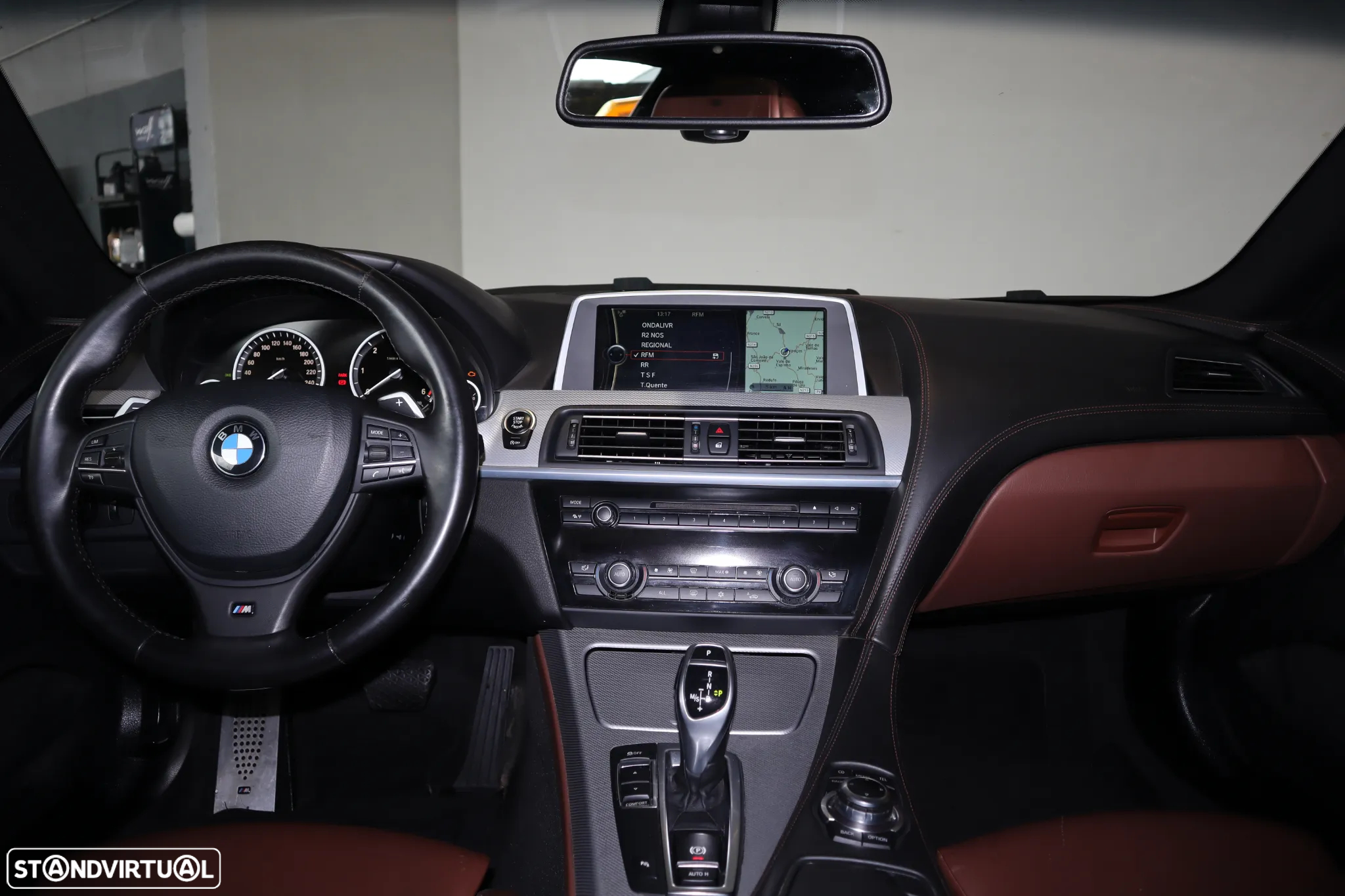 BMW 640 d Pack M - 10