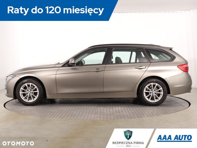BMW Seria 3 - 4