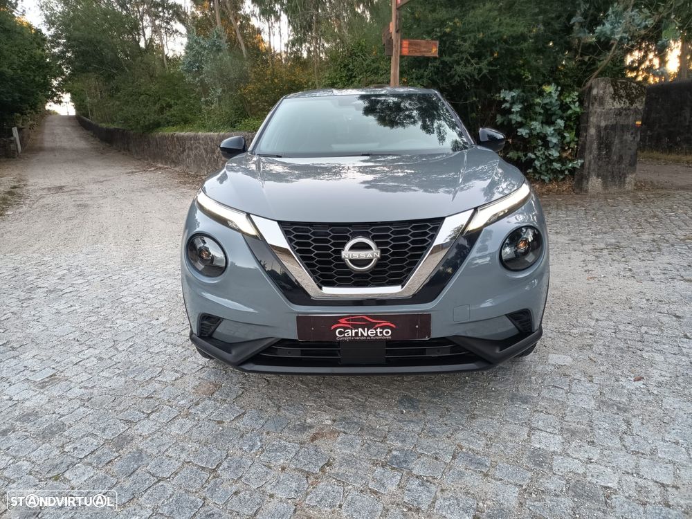 Nissan Juke 1.0 DIG-T Tekna - 3