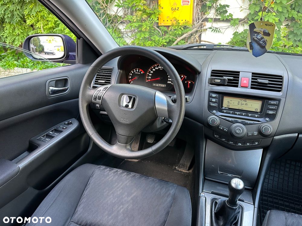 Honda Accord 2.0 i Comfort - 17