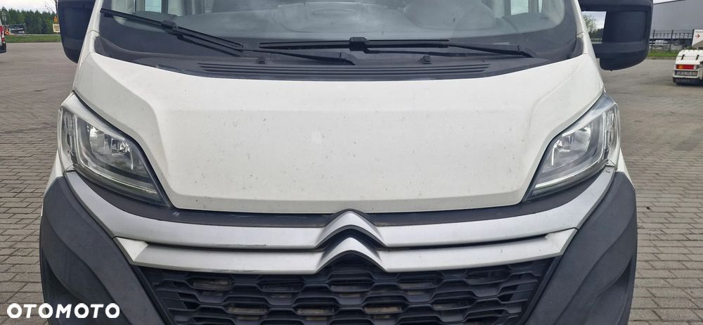 Lampy przód P+L czarne Ducato,Boxer,Jumper - 1