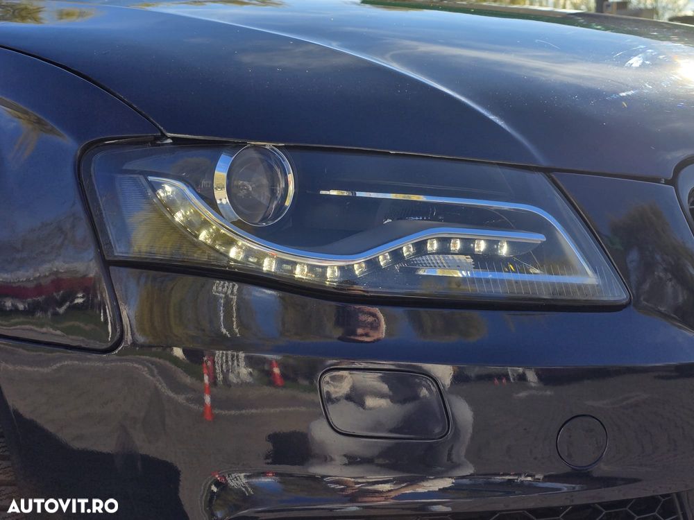 Audi A4 2.0 TFSI Multitronic - 14