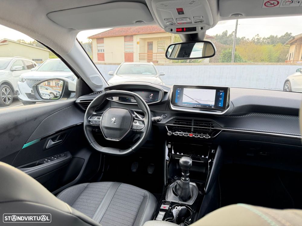 Peugeot 208 1.2 PureTech Allure Pack - 36