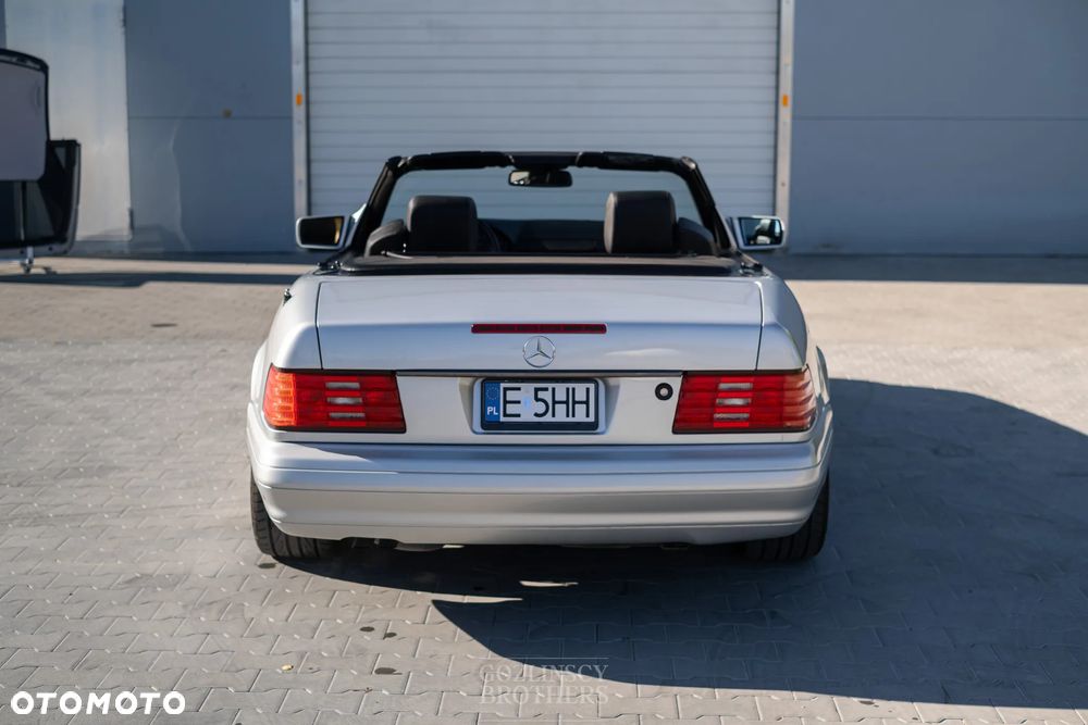 Mercedes-Benz SL 320 - 4