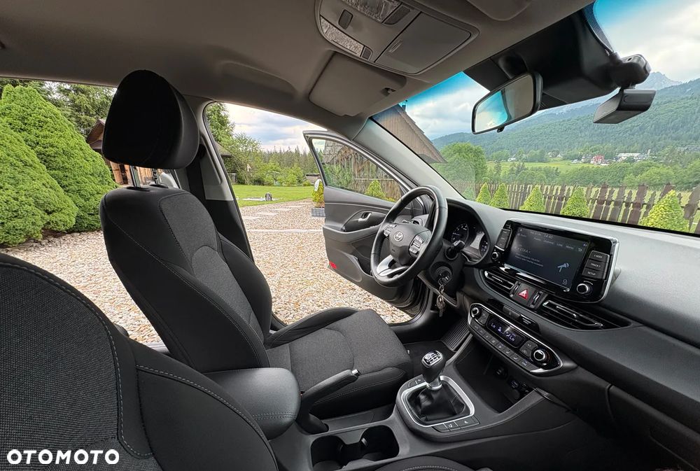 Hyundai i30 1.0 T-GDI Smart - 11