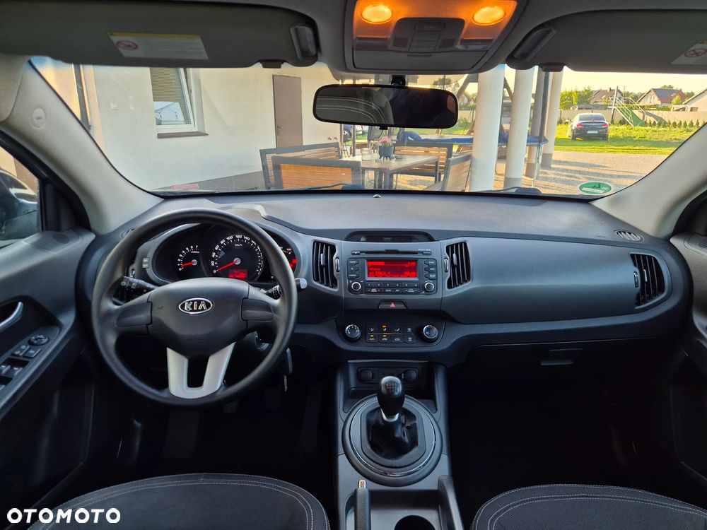 Kia Sportage 1.6 GDI 2WD Vision - 7