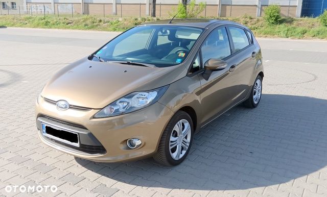 Ford Fiesta 1.25 Champions Edition - 3