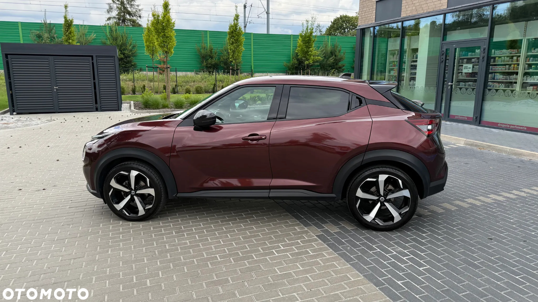 Nissan Juke - 8