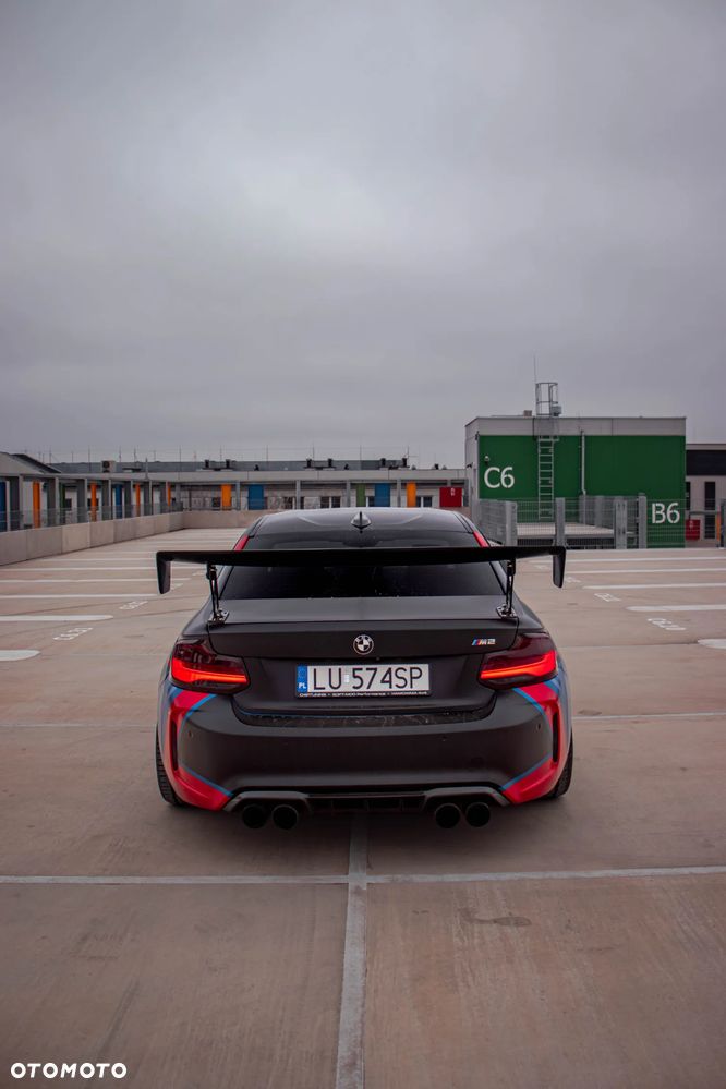 BMW M2 - 5