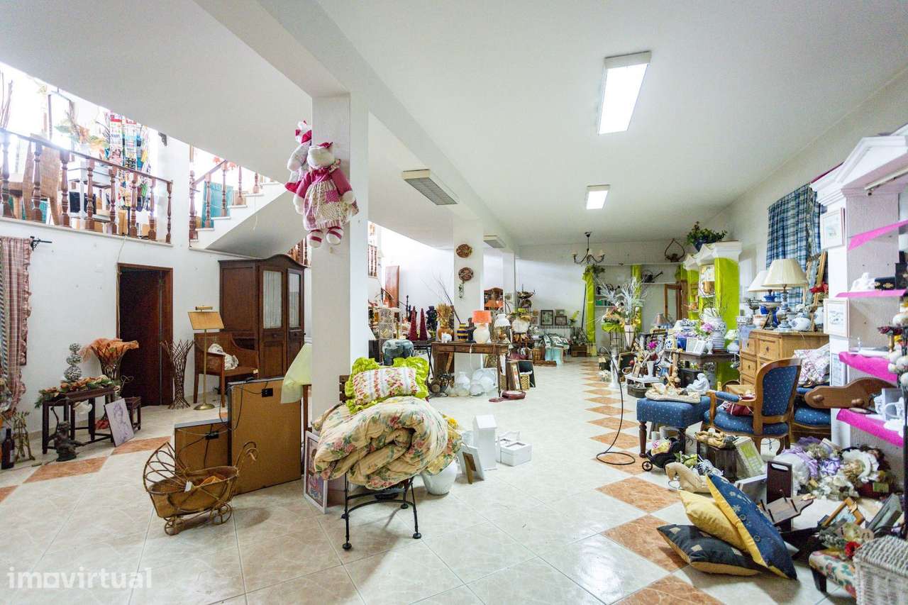 Loja para arrendamento - Samora Correia - Grande imagem: 4/18