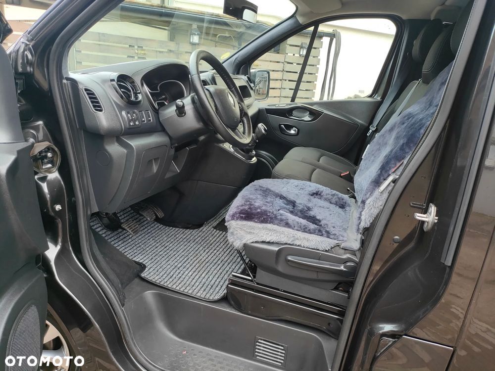 Renault Trafic ENERGY dCi 120 Combi 3,0t Life - 13