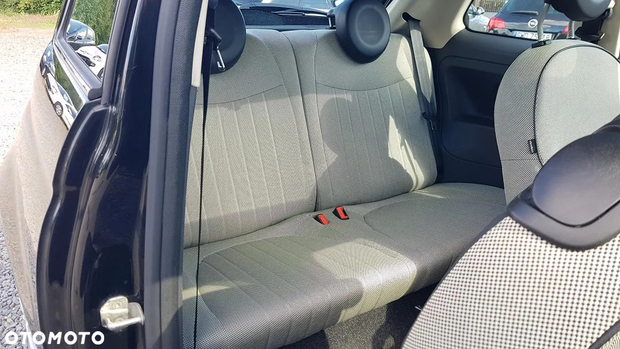 Fiat 500 1.2 8V Pop - 24