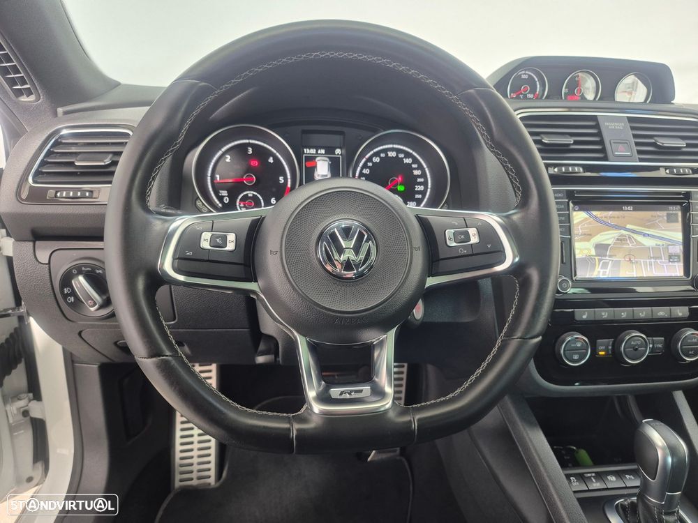 VW Scirocco 2.0 TDI Sport DSG - 14