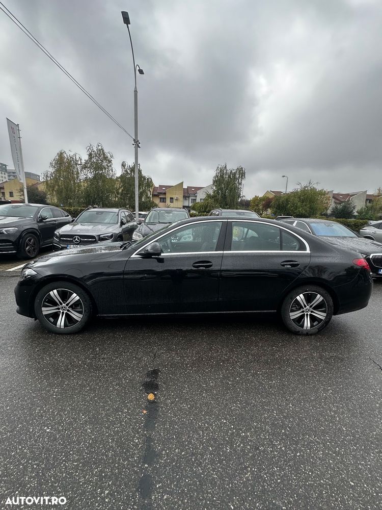 Mercedes-Benz C 180 MHEV - 3