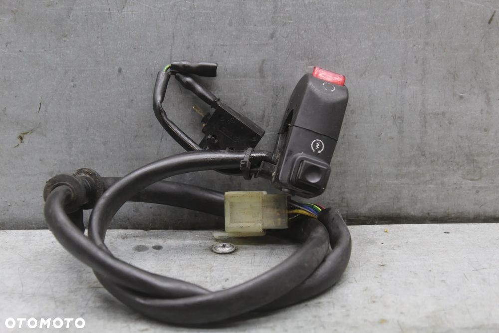 Honda Varadero 125 przełącznik przełączniki zapłonu prawe - 1