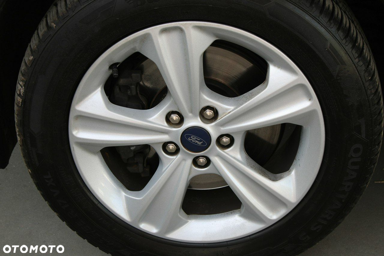 Ford Kuga 2.0 TDCi 4WD Titanium - 32