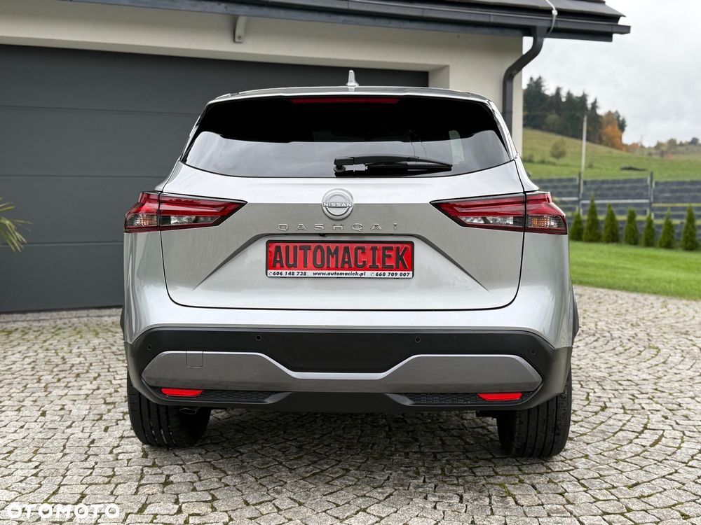 Nissan Qashqai 1.3 DIG-T MHEV Xtronic N-Connecta - 9