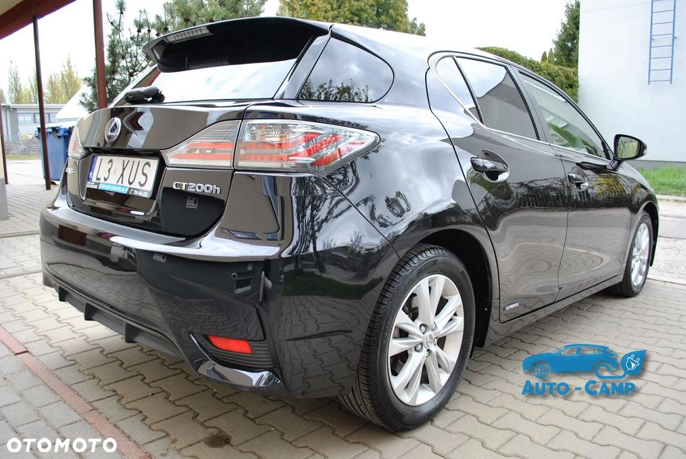 Lexus CT Luxury Line - 33