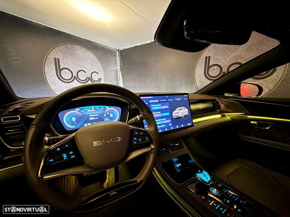 BYD Han 85.4 kWh AWD Executive - 21