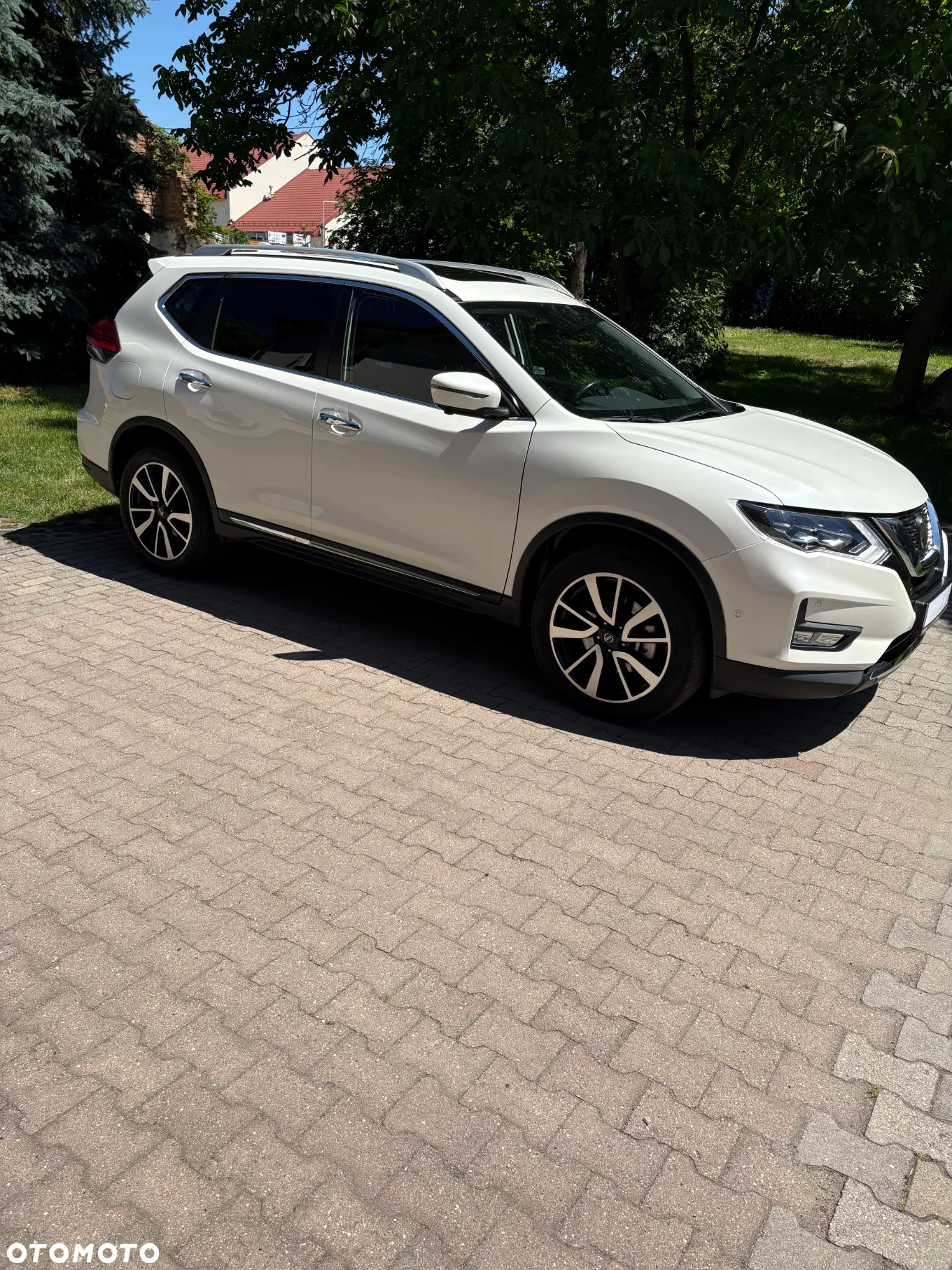 Nissan X-Trail 1.7 dCi Tekna 4WD Xtronic - 3