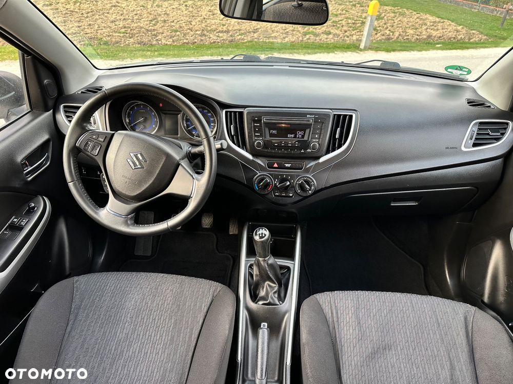 Suzuki Baleno 1.2 Comfort - 7