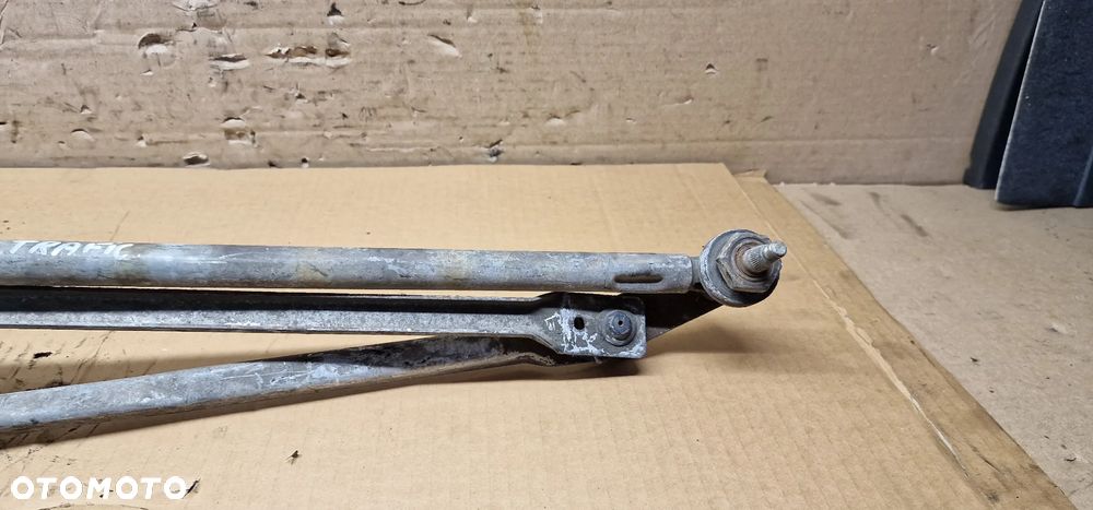 Mechanizm wycieraczek przód Renault Trafic II - 3