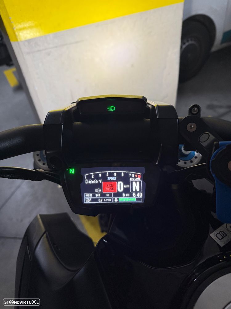 Ducati Diavel DIAVEL 1260 S - 19