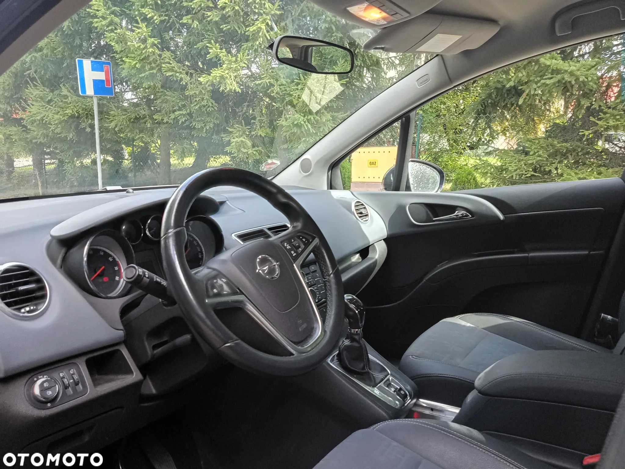 Opel Meriva 1.4 ecoflex Design Edition - 7