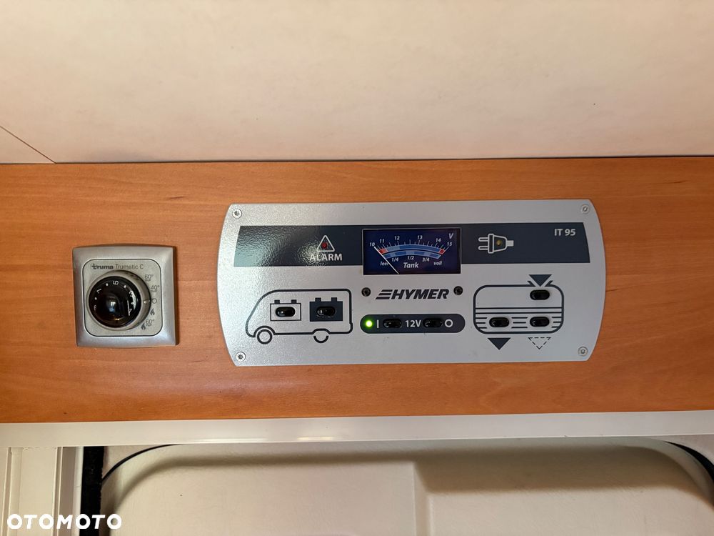 Hymer-Eriba EXSIS 572 - 31