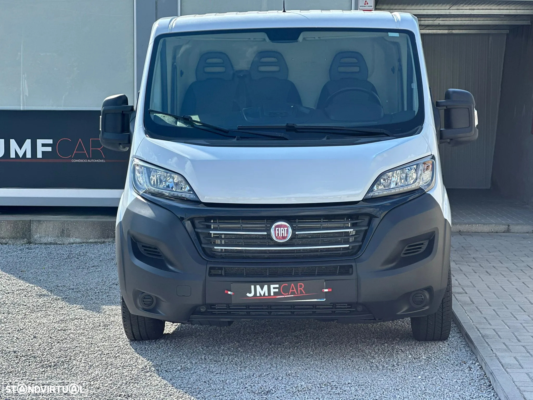 Fiat Ducato L2H1 - 2