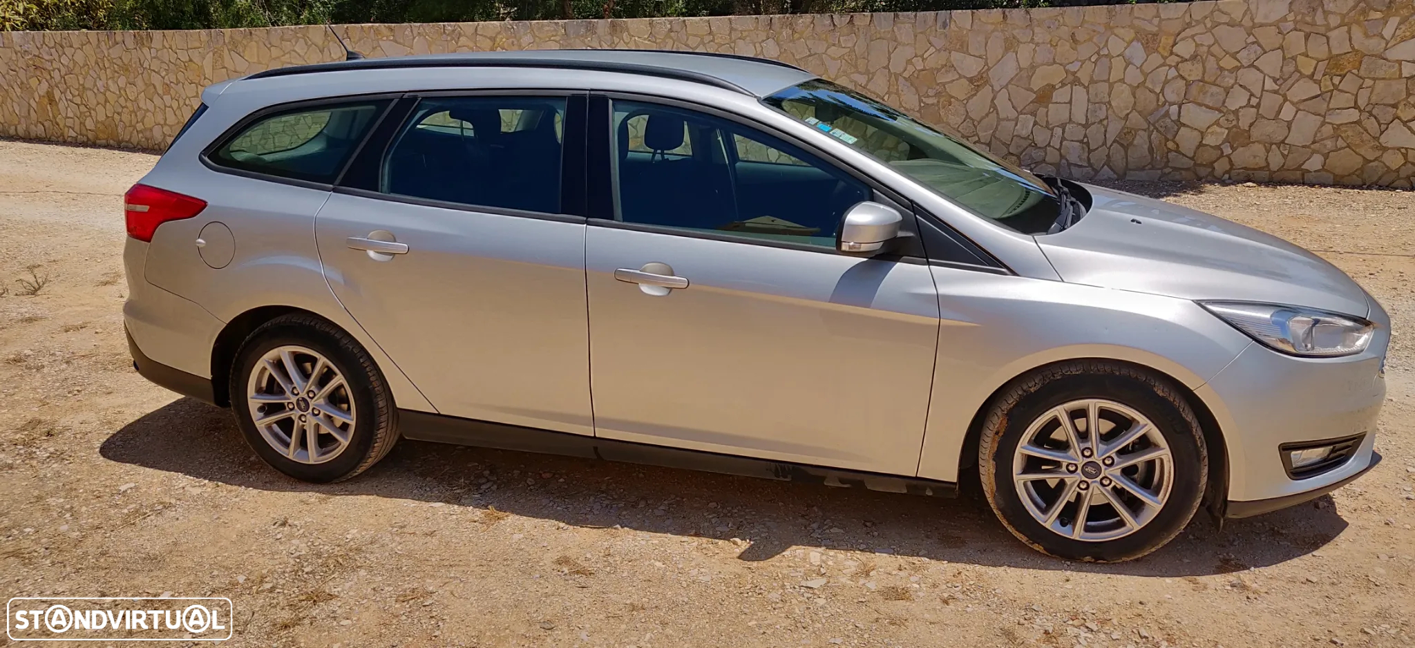 Ford Focus SW 1.0 SCTi Trend+ - 7