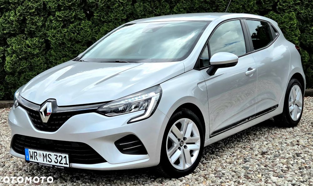 Renault Clio - 1