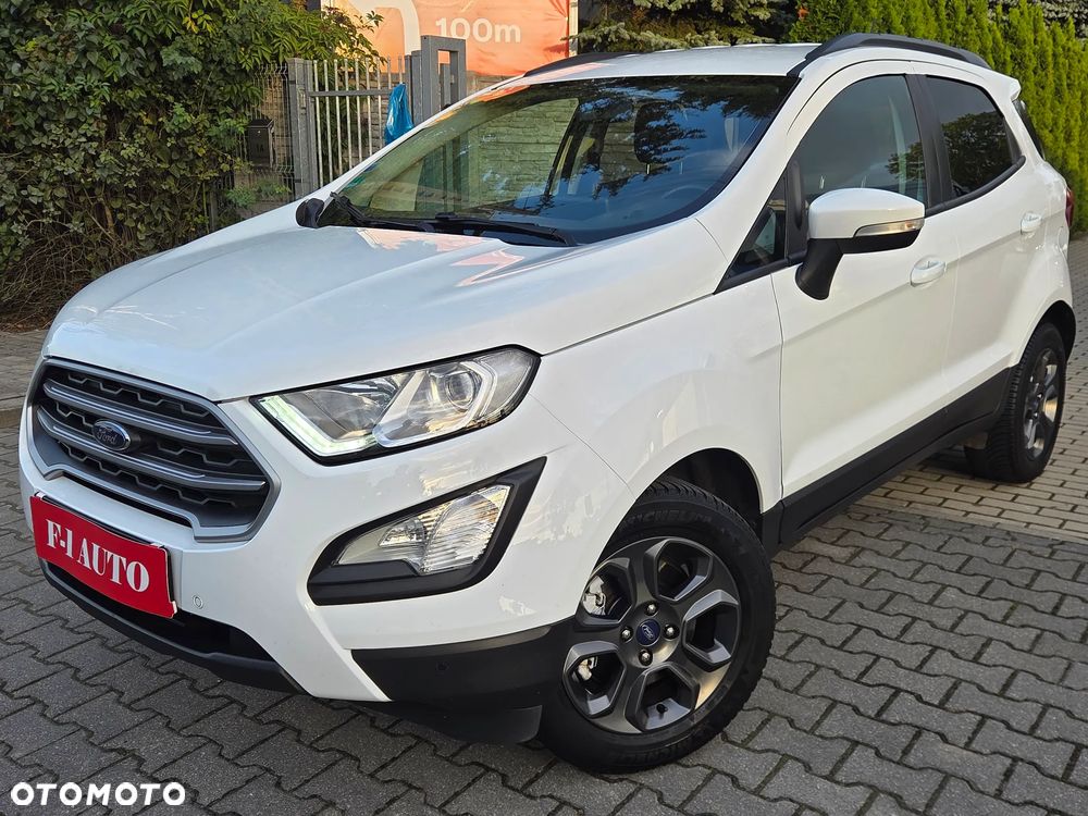 Ford EcoSport 1.0 EcoBoost COOL&CONNECT - 2