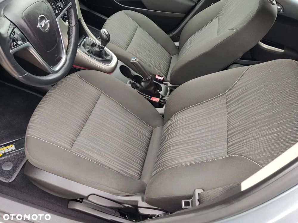 Opel Astra 1.4 Turbo Active - 11